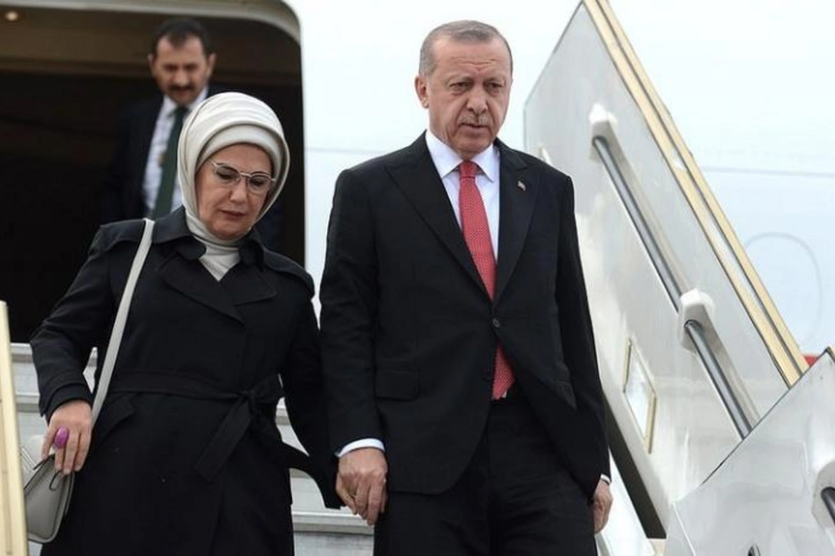 Ərdoğan səhhəti ilə bağlı açıqlama verdi