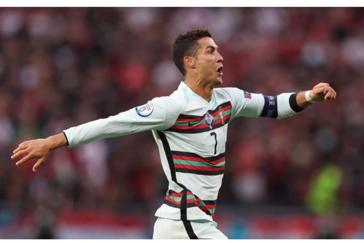 AVRO-2020: Portuqaliyadan darmadağın, Ronaldo tarixə düşdü — VİDEO