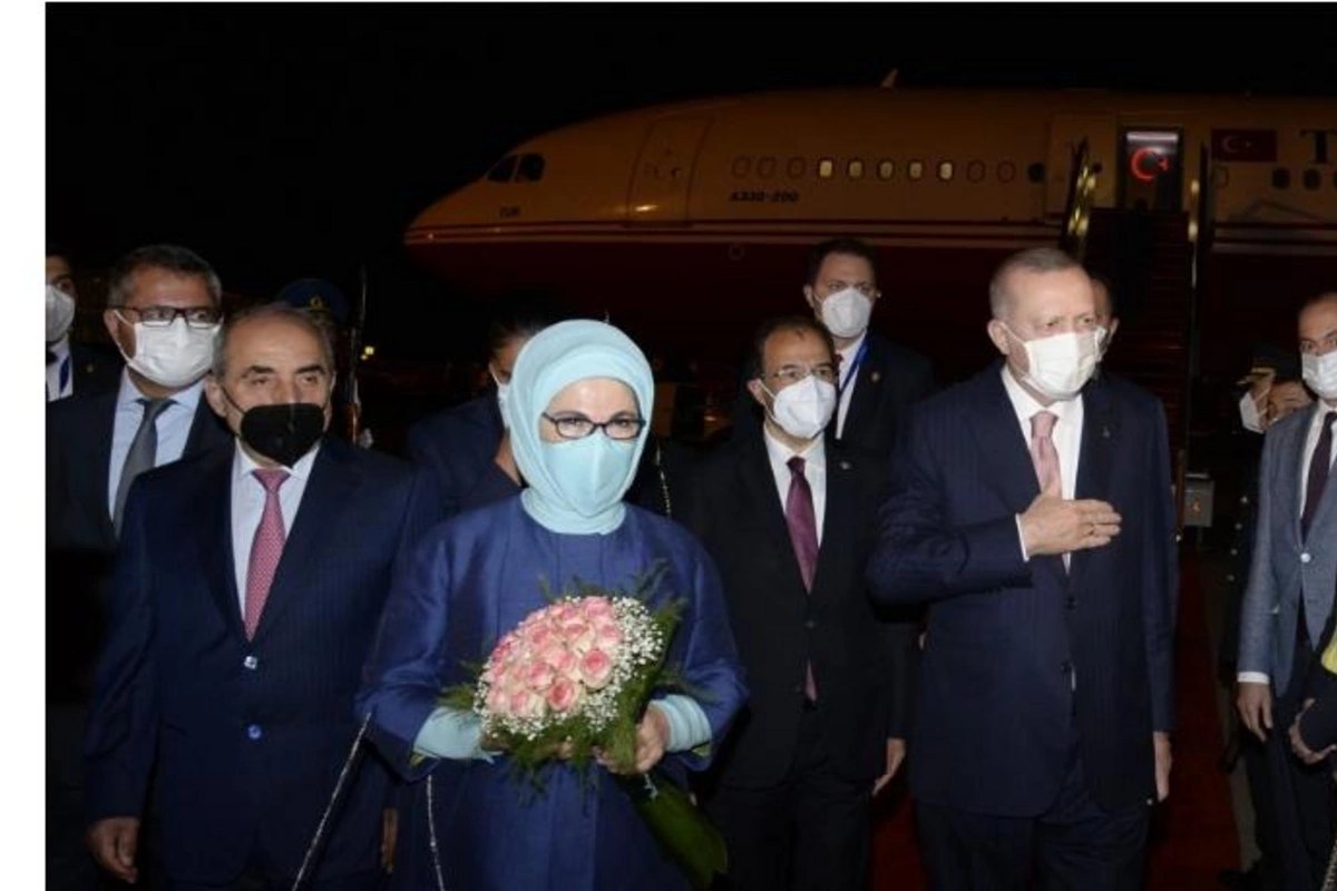 Qubad İbadoğlu: Ərdoğanın hazırkı səfəri çox əhəmiyyətli və təqdirəlayiqdir