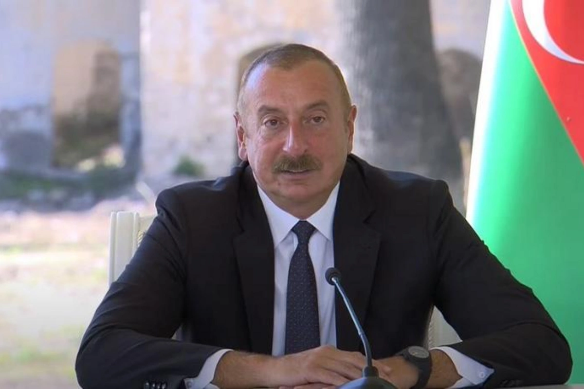 Prezident: Şuşada dalğalanan Azərbaycan və Türkiyə bayraqları birliyimizi göstərir