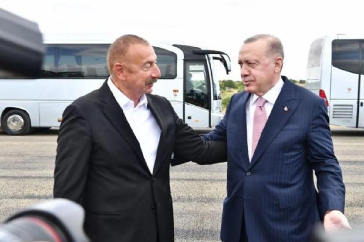 Azərbaycan və Türkiyə prezidentləri Şuşada — VİDEO