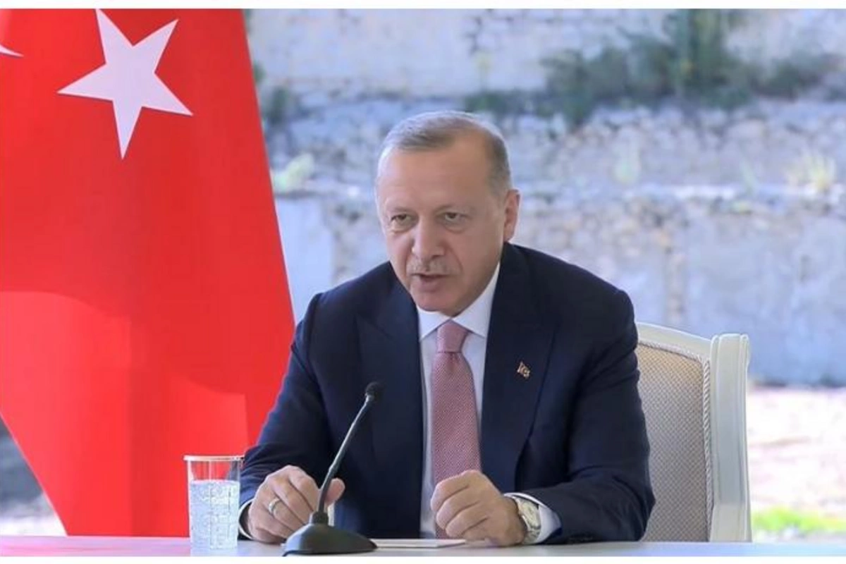 Bölgədə təsiri olan hər kəsi Azərbaycan xalqının Zəfərini qəbul etməyə dəvət edirik — Ərdoğan