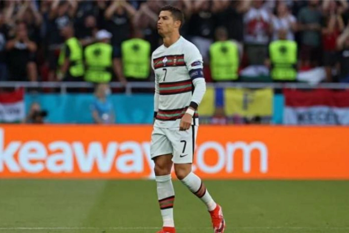 AVRO-2020: Ronaldo tarixi rekorda imza atdı