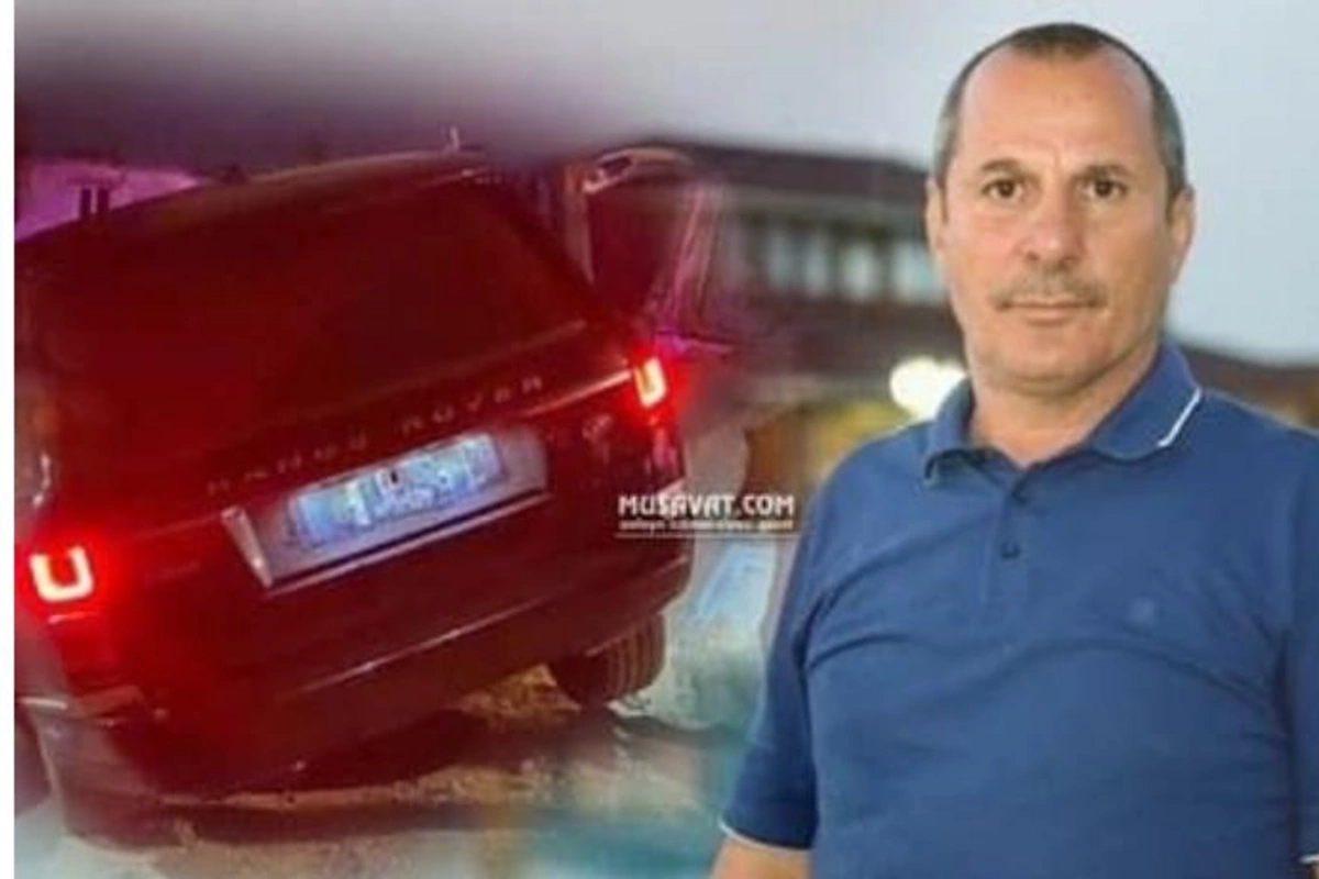 Məşhur iş adamı Range-Roverlə 4 nəfəri vurub öldürən kürəkəni haqda danışdı