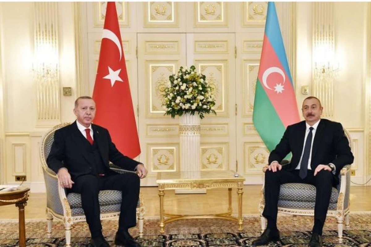 Ərdoğan İlham Əliyevə zəng etdi
