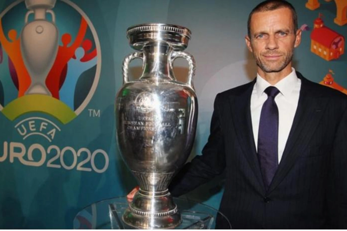 UEFA prezidenti Bakıdadır