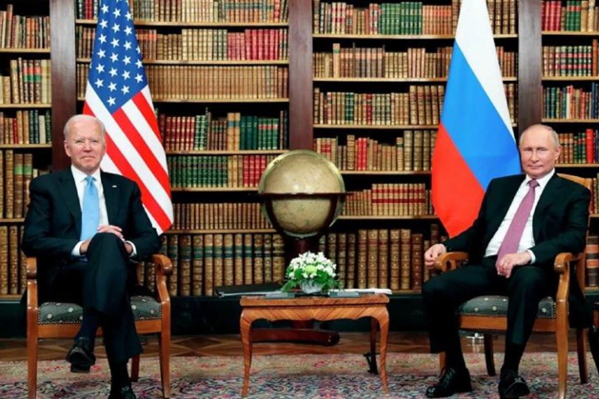 Baydenlə Putinin Cenevrədəki görüşü İsveçrəyə milyonlarla dollara başa gəlib