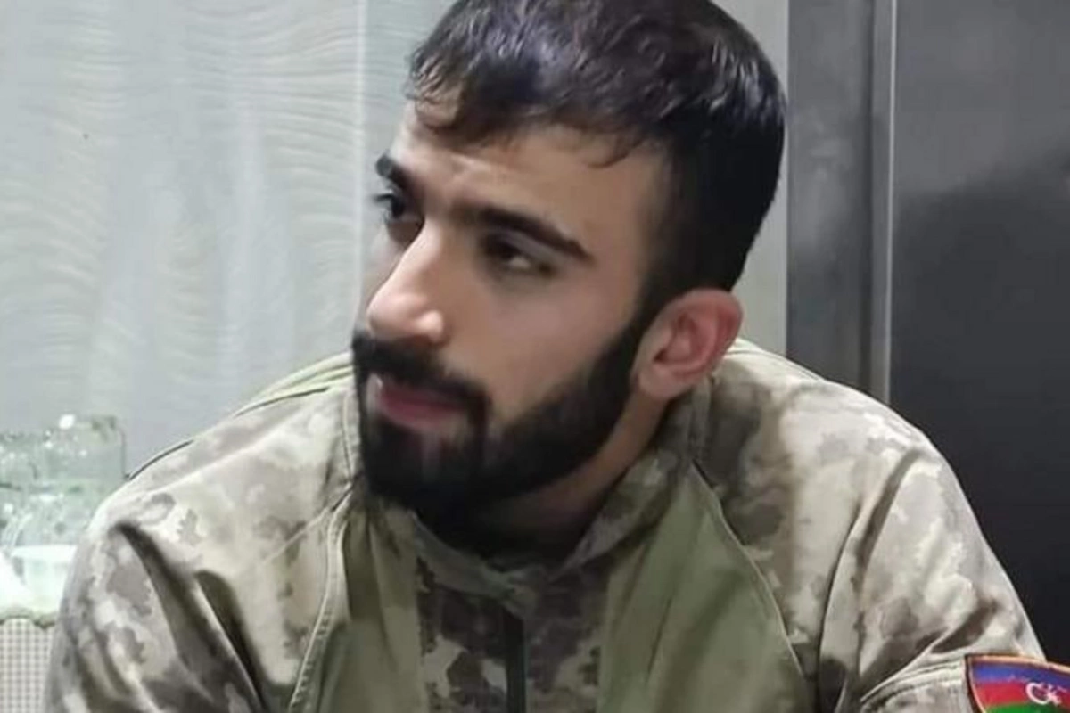 Vətən müharibəsi qazisi vəfat etdi