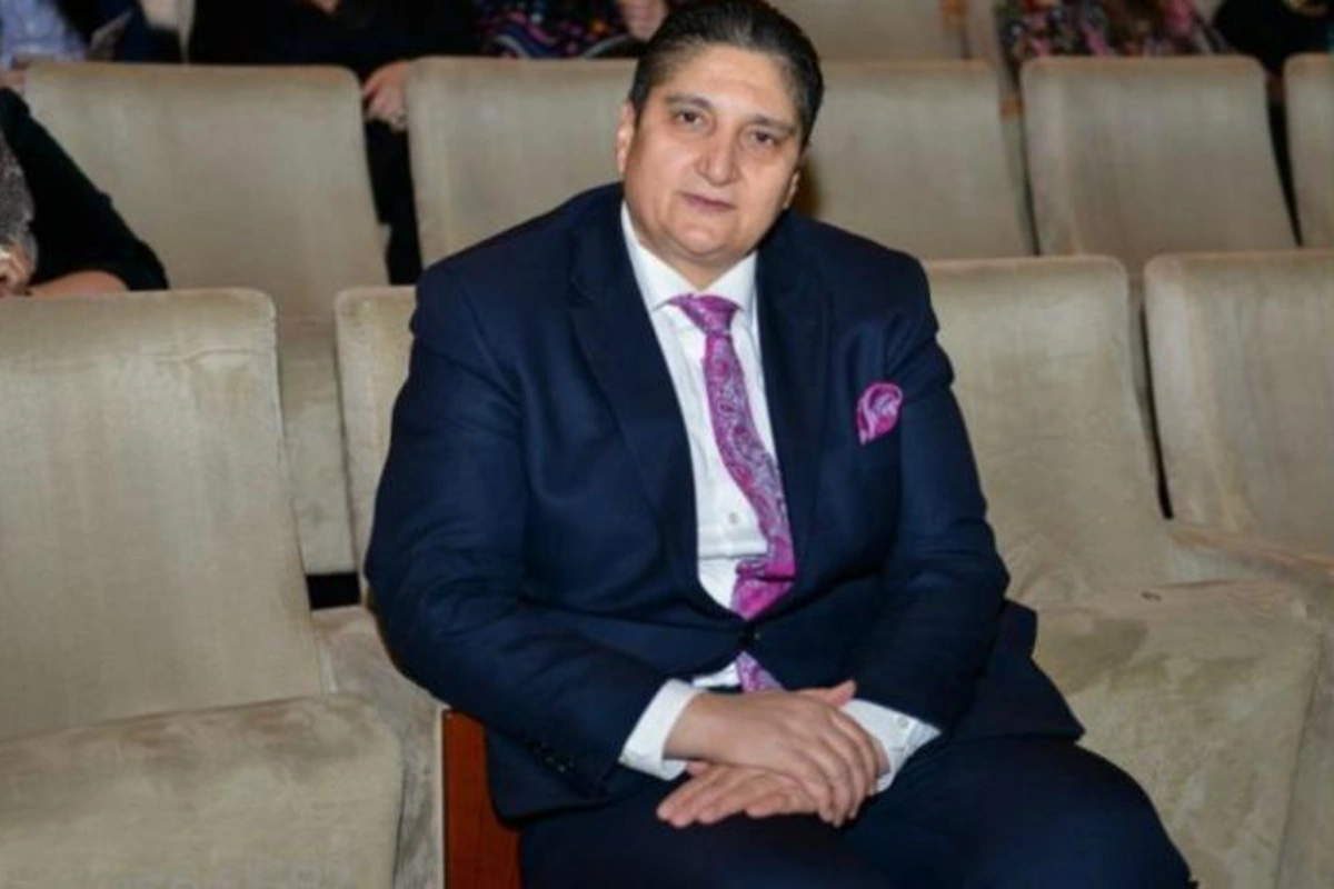 Bilal Əliyev: “TikTok”a gəldim ki, insanlar mədəniləşsin”