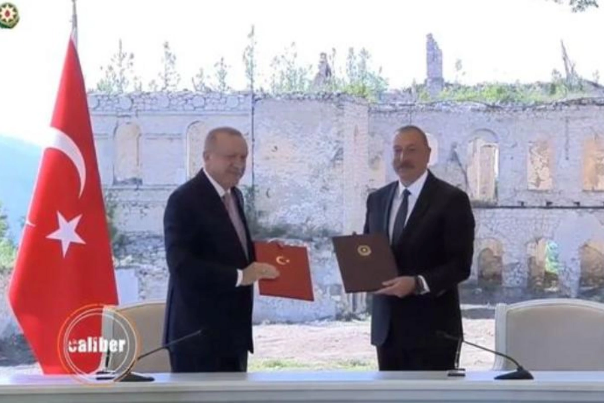 “Caliber”: Şuşa Bəyannaməsinin ətraflı təhlili — VİDEO