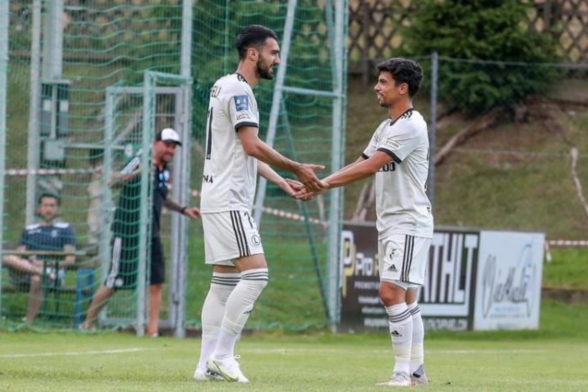 Mahir Emreli yeni klubunda het-triklə yadda qaldı