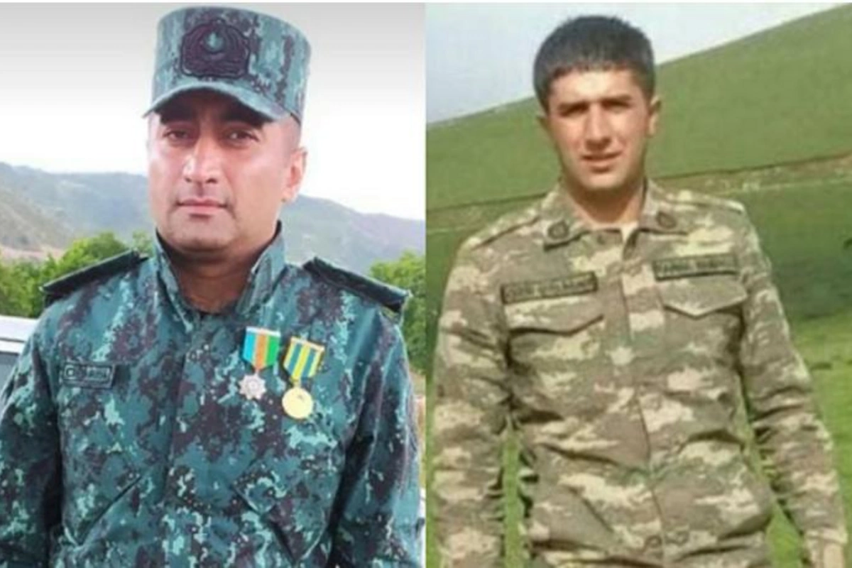DSX-nin həlak olan hərbçilərinə şəhid statusu veriləcək