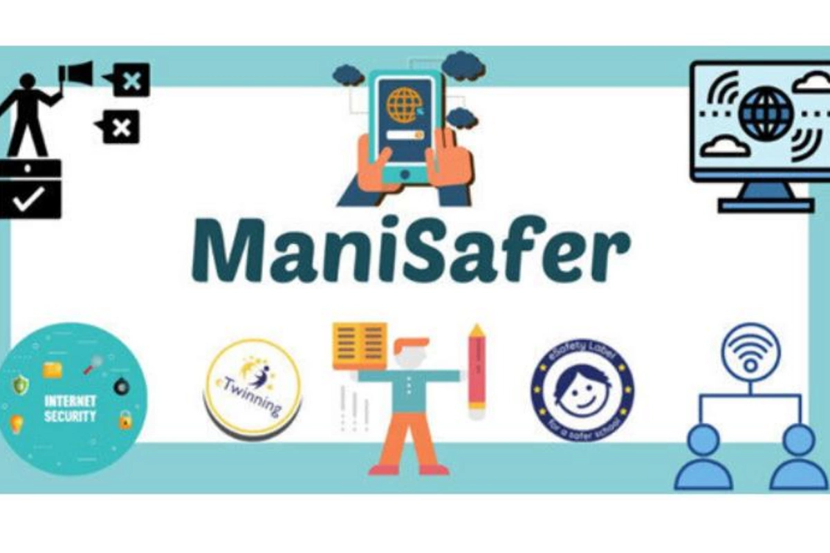 Azərbaycanla Türkiyə arasında Təhsil Körpüsü: Manisafer eTwinning Layihəsi