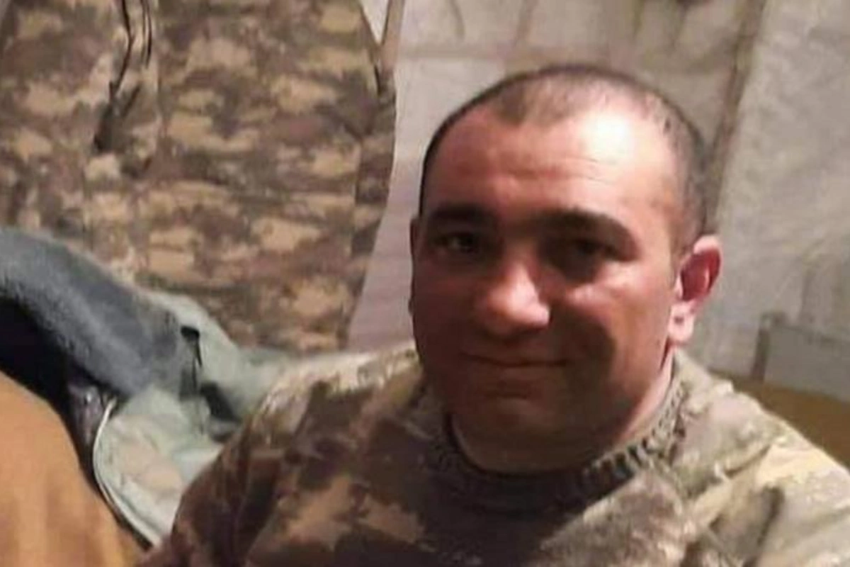 Kəlbəcərdə göldə batan hərbçinin meyiti tapıldı