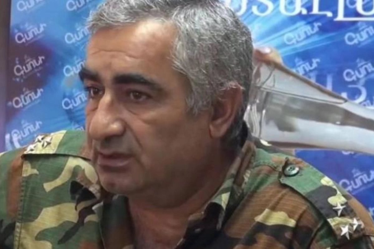 Kəlbəcərə 17 avtomobil mina basdırmışıq deyən polkovnik axtarışa verildi