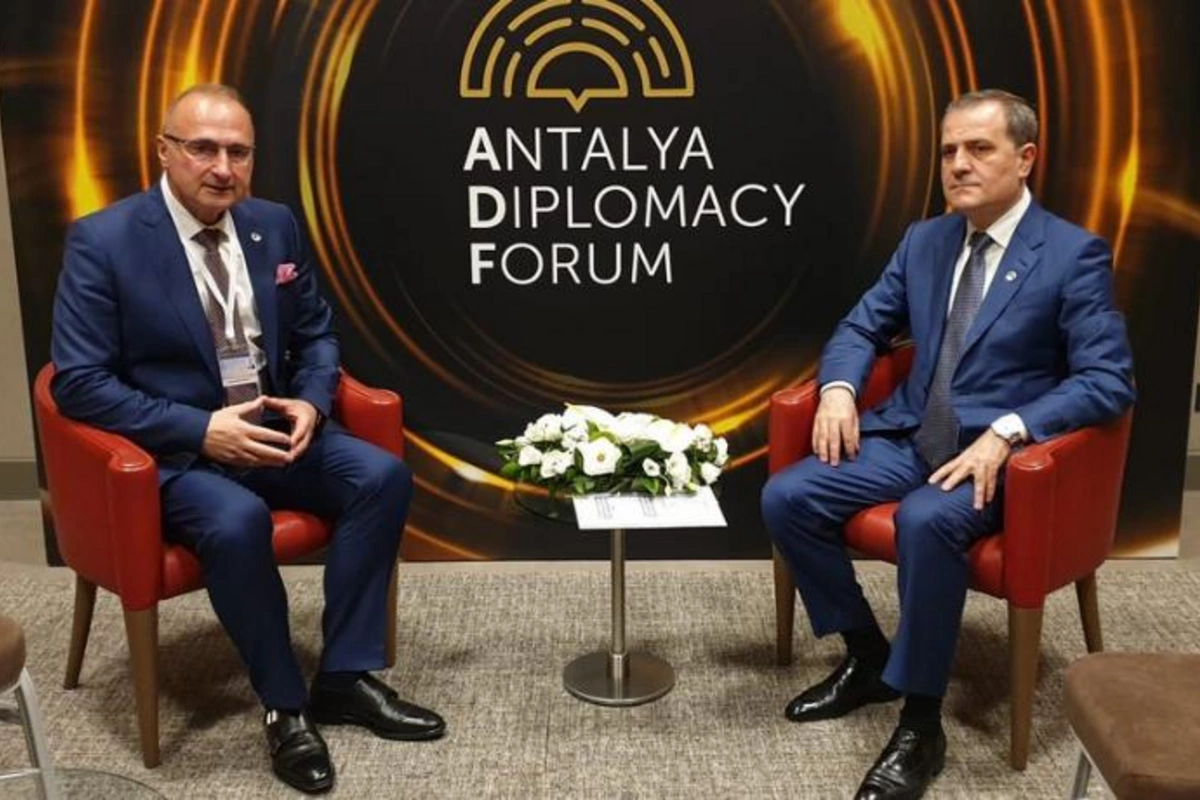 XİN başçısı: Azərbaycan və Ermənistan arasında sülh sazişinin imzalanması vacibdir