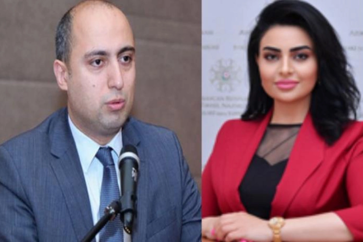 Nazirin vəzifə verdiyi xanım bu deputatın həyat yoldaşı imiş — FOTO