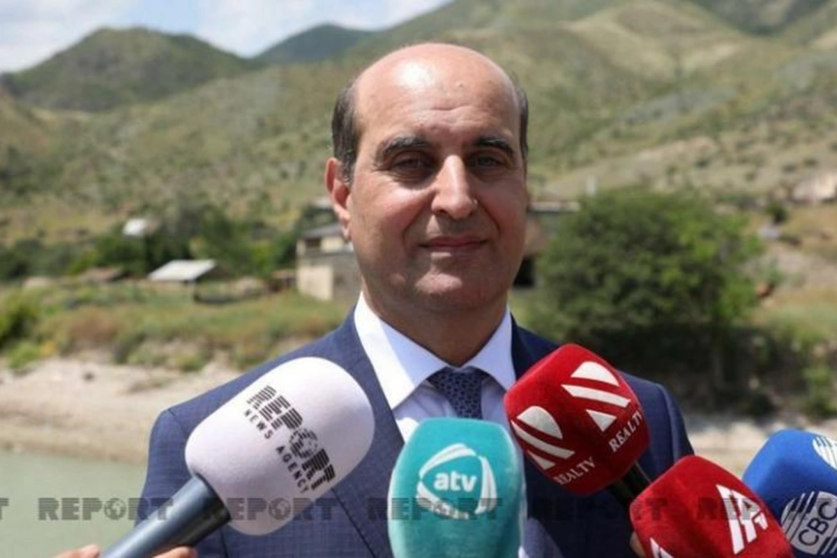 Azərbaycanda su itkisinin həcmi açıqlandı
