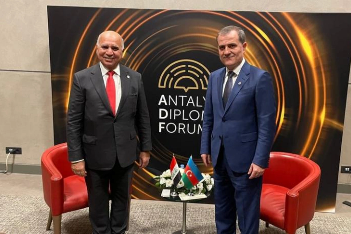 Azərbaycan və İraqın XİN başçıları ikitərəfli əməkdaşlığı müzakirə etdilər