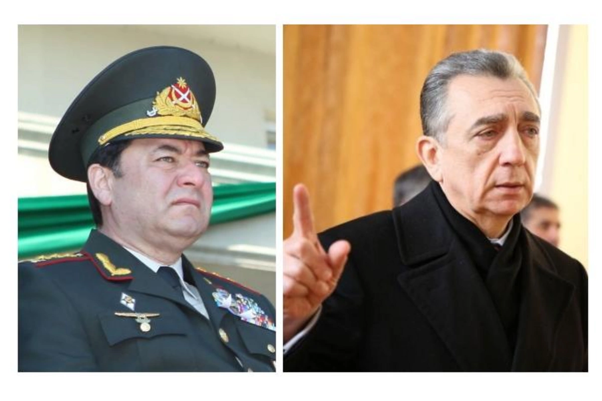 Nəcməddin Sadıkovun Eldar Əzizovla yaxınlıq iddiaları yalan çıxdı