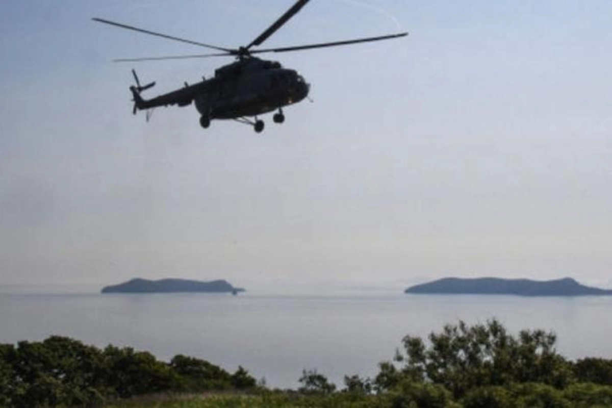 İranda səsvermə nəticələrini daşıyan helikopter qəzaya düşdü —​ Ölən var