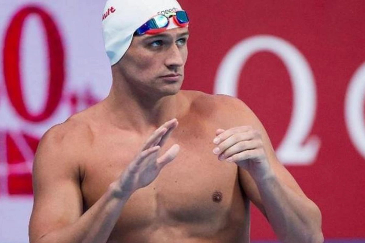 Məşhur üzgüçü olimpiadaya vəsiqə qazana bilmədi