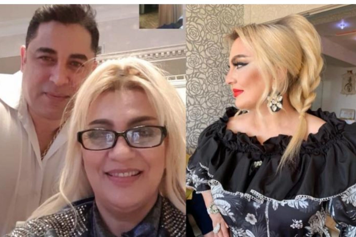 Nüşabə Ələsgərli həyat yoldaşı ilə fotosunu paylaşdı