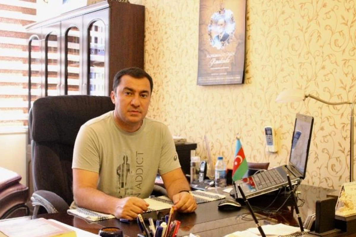 Ələsgər Süleymanov: Saytlara yardımın ayrılması sevindirici haldır
