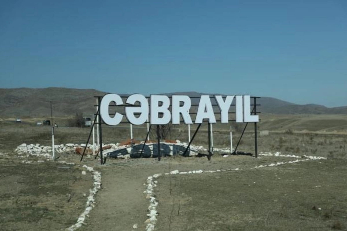 İran Cəbrayılda xəstəxana tikəcək
