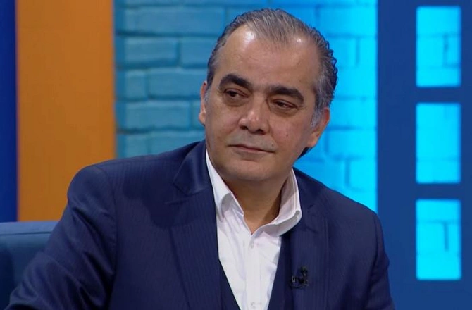 Rəşid Behbudovun kürəkəni “Space” TV-dəki vəzifəsindən çıxarıldı — FOTO Rəşid Behbudovun kürəkəni “Space” TV-dəki vəzifəsindən çıxarıldı — FOTO