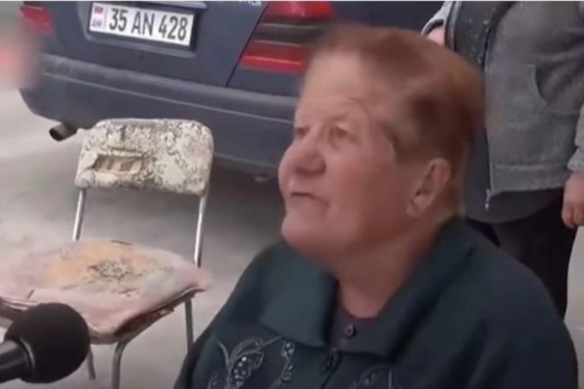 Erməni qadınların davası: “Azərbaycanlılar heç kimə toxunmurlar” — VİDEO