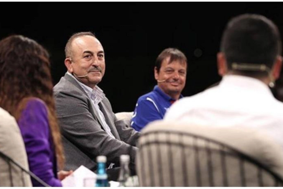 “Erməni terroruna inad diplomat oldum” — Çavuşoğlu