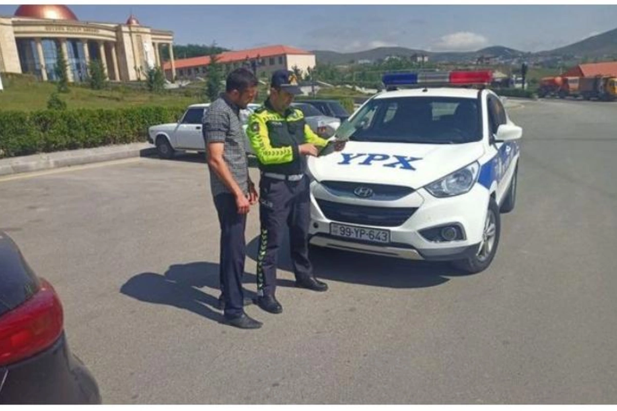 Gədəbəydə qaydaları pozanlar məsuliyyətə cəlb olundu