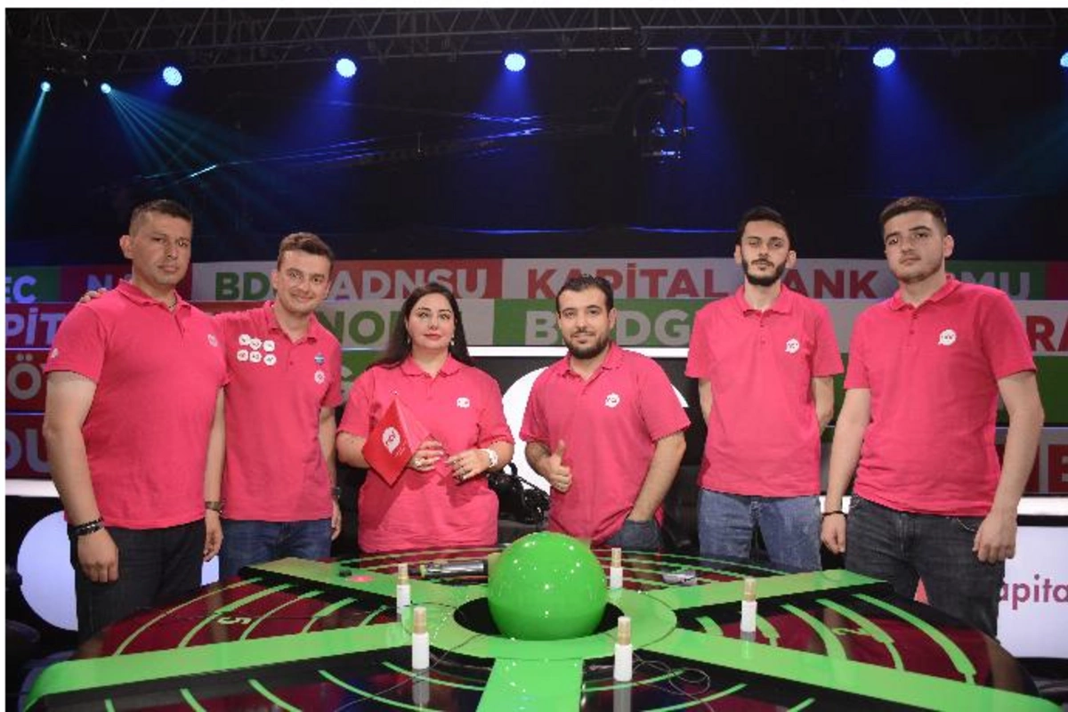 “Nar” “Breyn Rinq” yarışının çempionu oldu
