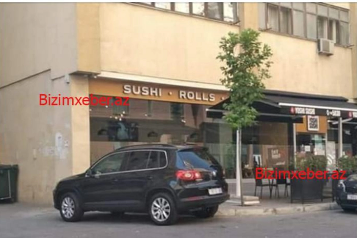 Sakinlərdən Yasamalın icra başçısına etiraz — Səkilər niyə zəbt olunub?