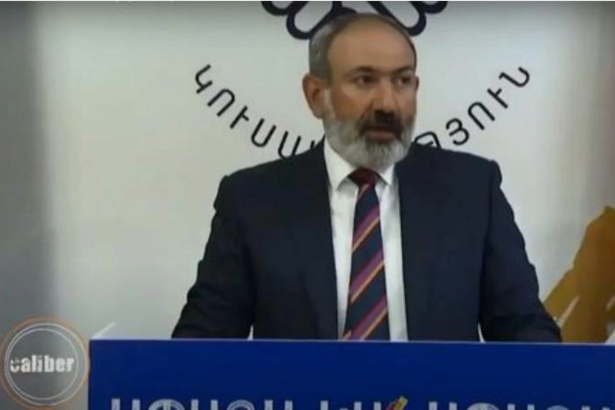 “Caliber” Ermənistandakı parlament seçkilərinin nəticələri barədə... — VİDEO