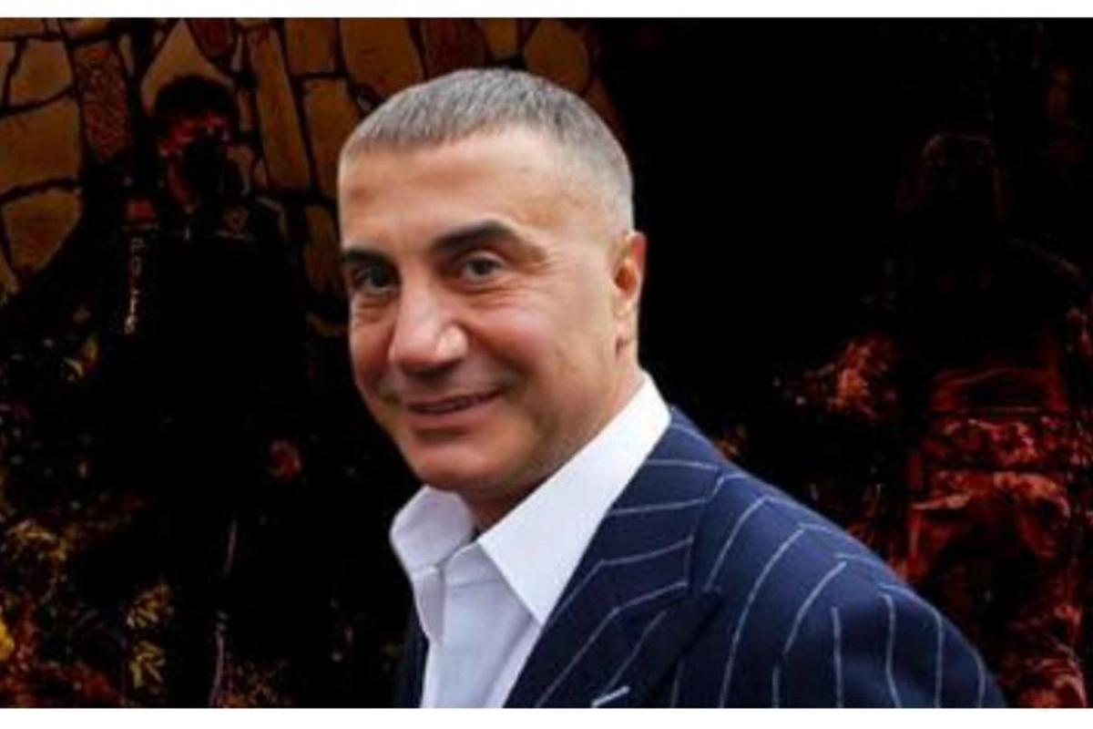 Sedat Peker Ermənistana səfər etmək istədiyini açıqladı