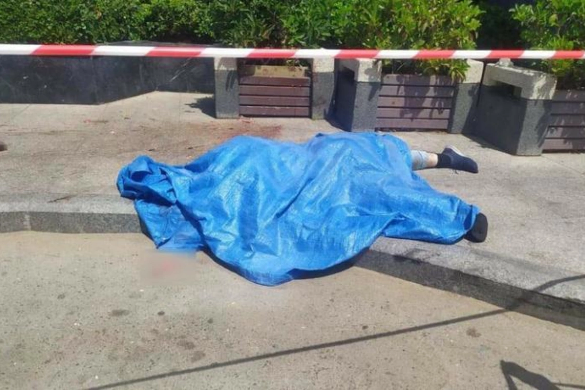 Baş Prokurorluqdan Azure” biznes mərkəzindəki intiharla bağlı AÇIQLAMA