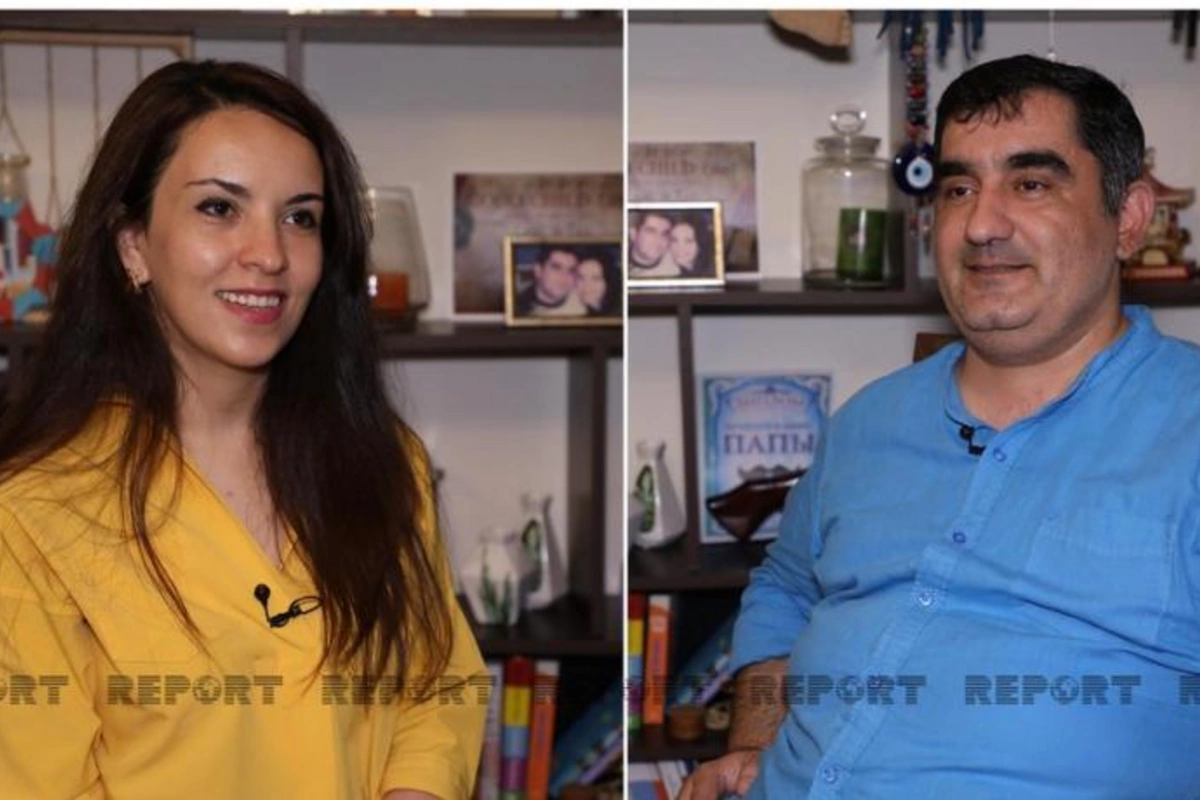 Onların hekayəti: həyat yoldaşına böyrəyini bağışladı — VİDEO