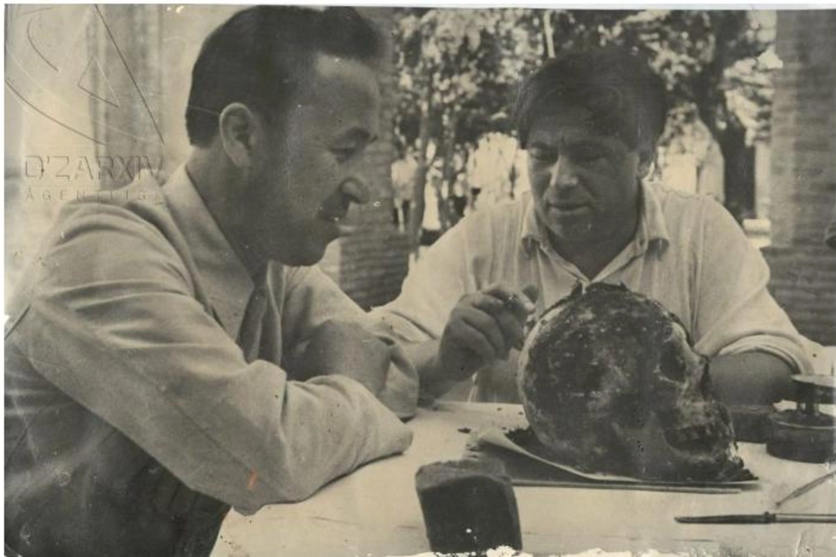 Əmir Teymurun qəbrini açan sovet alimləri niyə lənətləndilər? — FOTOLAR