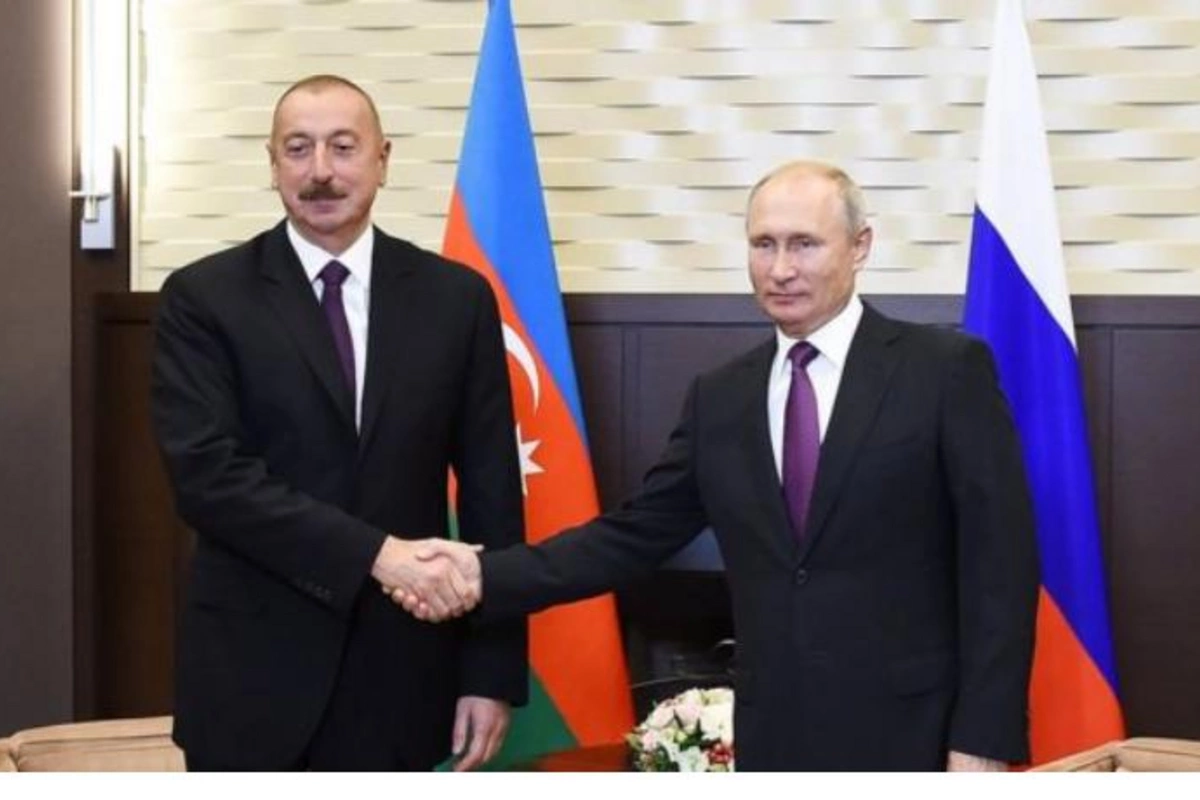 İlham Əliyev Putinlə Moskvada görüşəcək