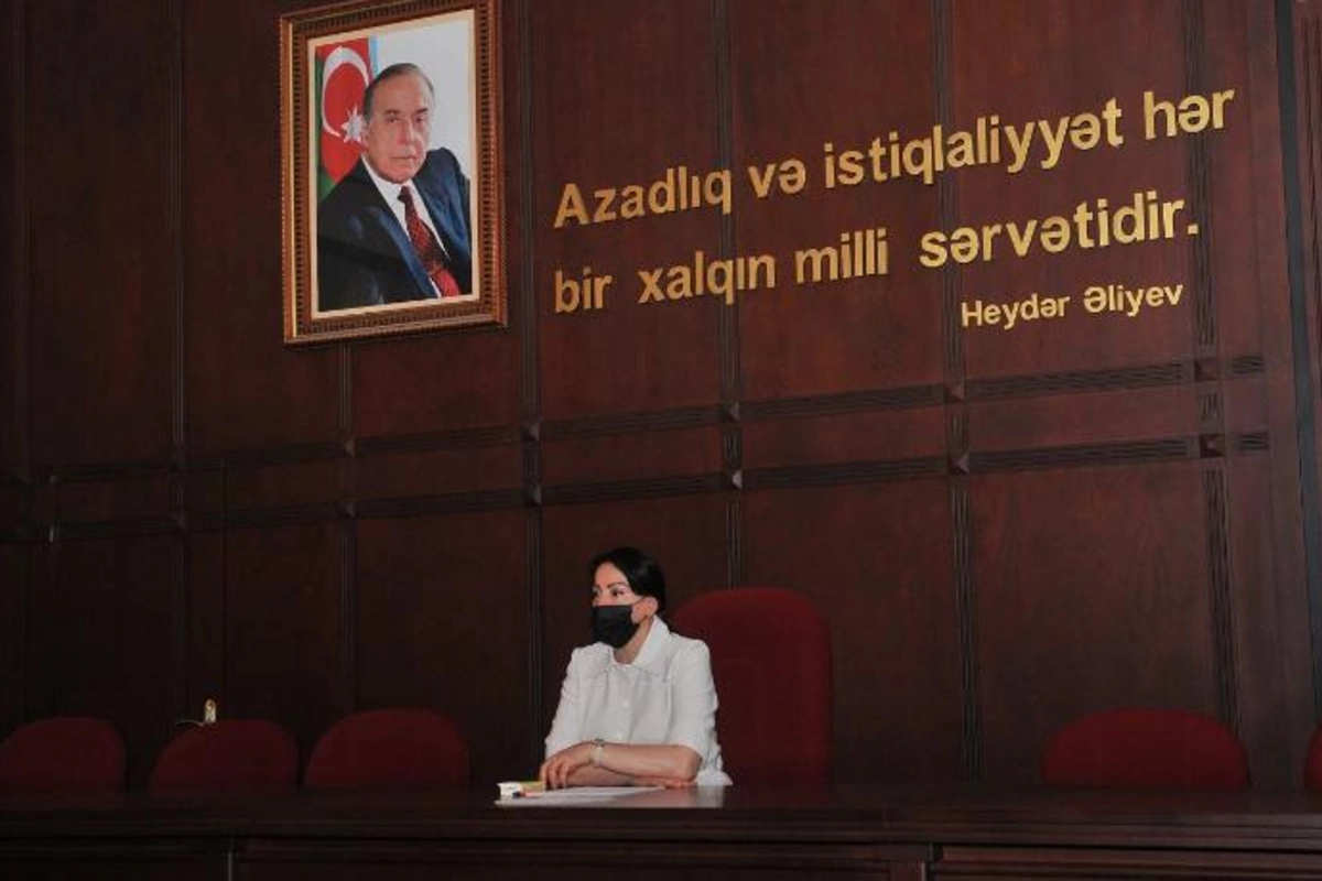 Abşeronda Dövlət Qulluqçularının peşə bayramı qeyd edildi — FOTOLAR