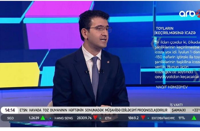Naqif Həmzəyev: Vaksinasiya işlərinə məsuliyyətlə yanaşmalıyıq və gec olmadan peyvənd olunmalıyıq