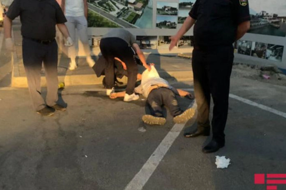 Bakıda törədilmiş qətlin təfərrüatı məlum oldu — FOTO/YENİLƏNİB