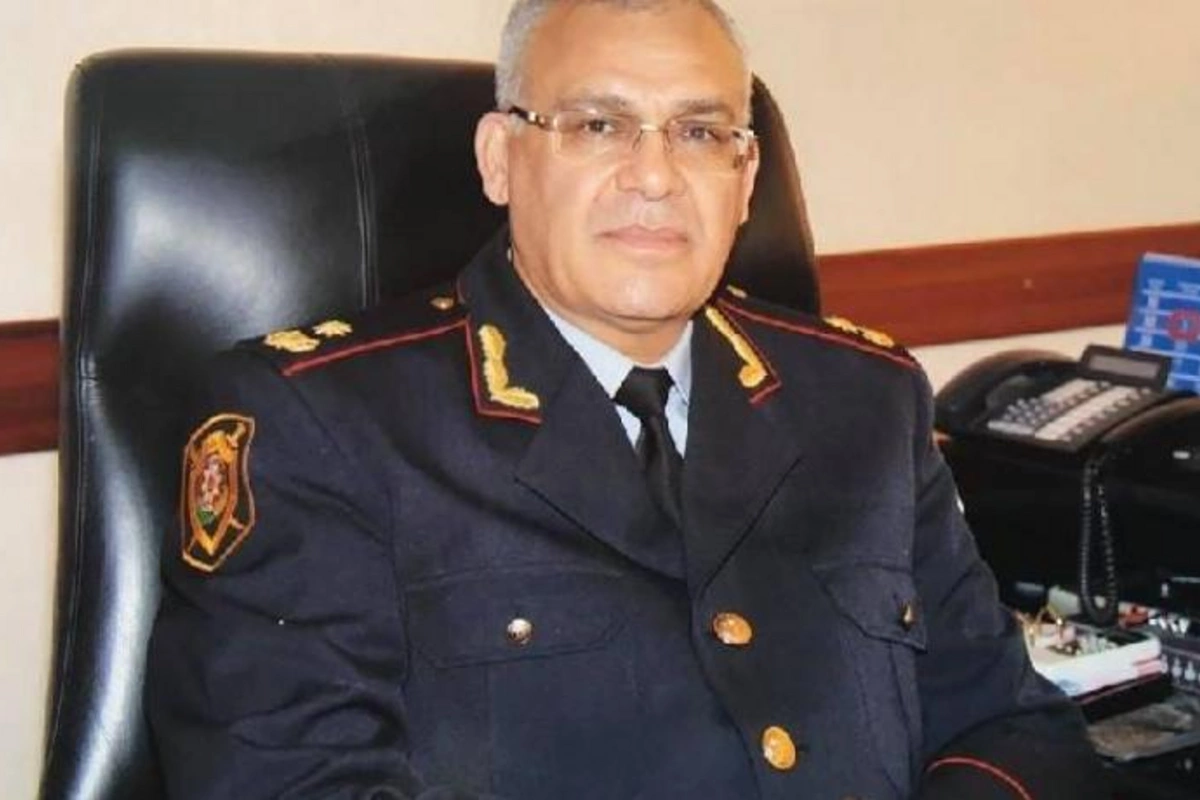 Məşhur generala ağır itki üz verdi