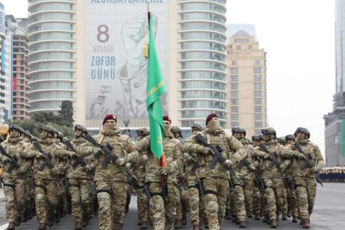 Azərbaycan Silahlı Qüvvələri ilə bağlı qanunvericilik dəyişdirilir
