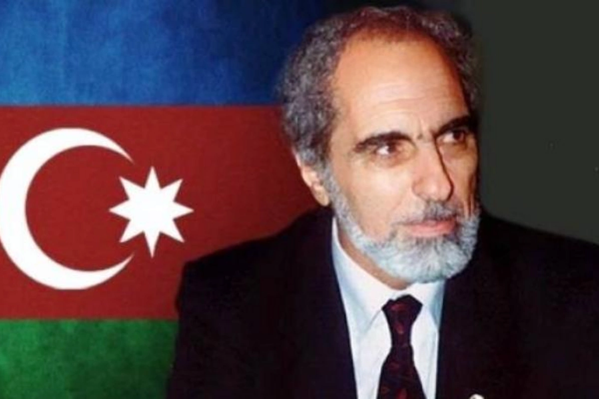 Elçibəyin anım günüdür