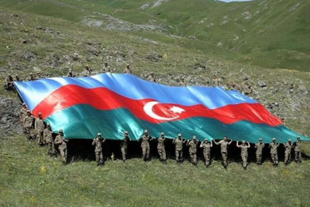 Kəlbəcərdə bayram tədbiri keçirildi — FOTOLAR