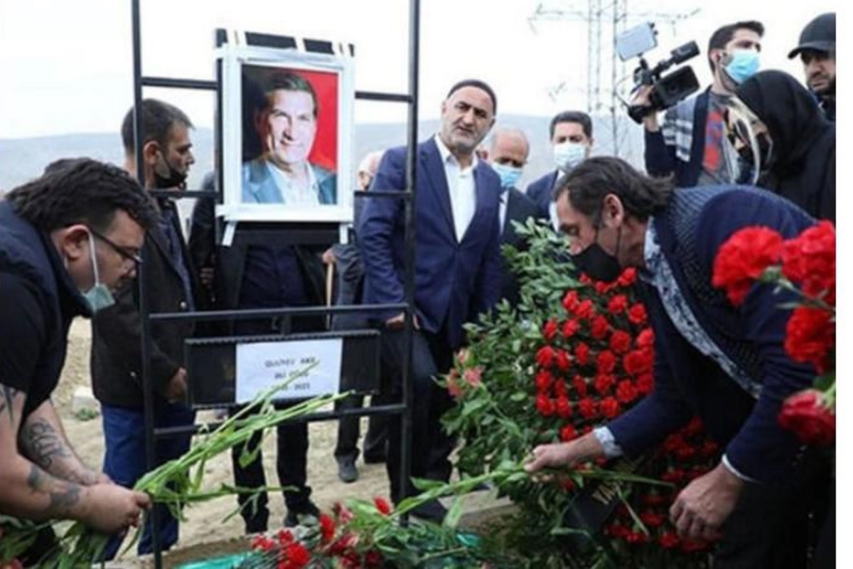 Arif Quliyevin məzardaşı niyə hazırlanmır? — Nazirlikdən AÇIQLAMA