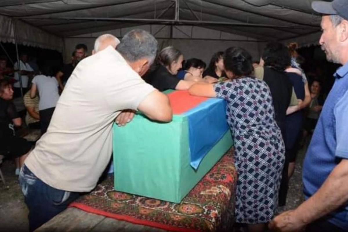 Vətən müharibəsində yaralanan qazi vəfat etdi